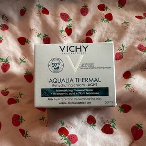 Vichy Aqualia Thermal Rehydrating Cream